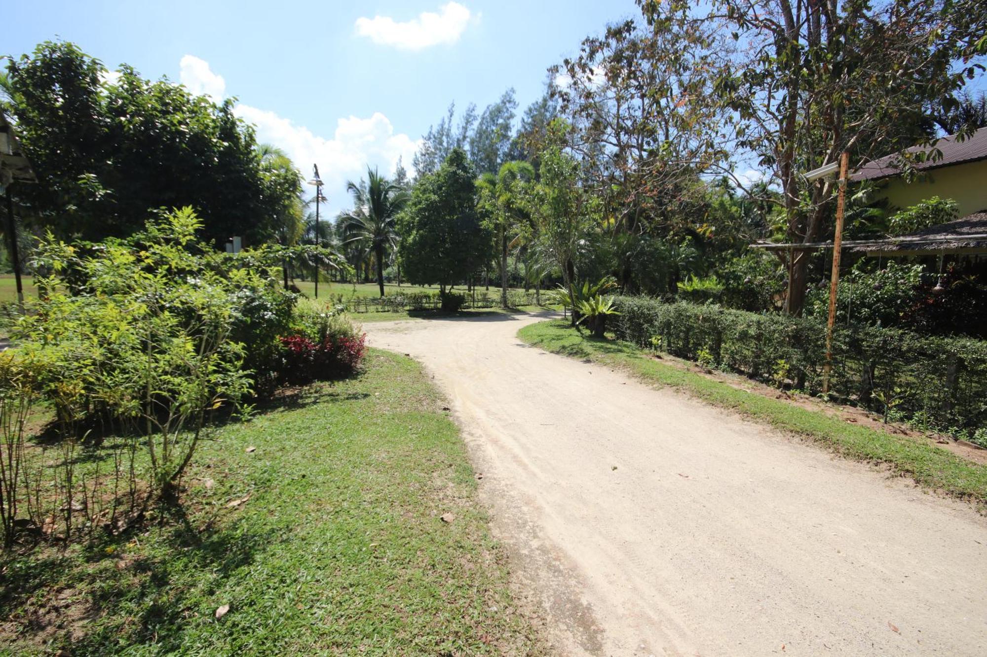 Sawasdee Lagoon Resort Thai Mueang Bagian luar foto