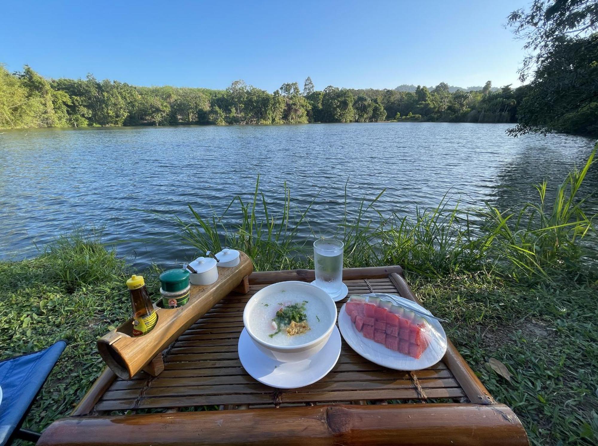 Sawasdee Lagoon Resort Thai Mueang Bagian luar foto
