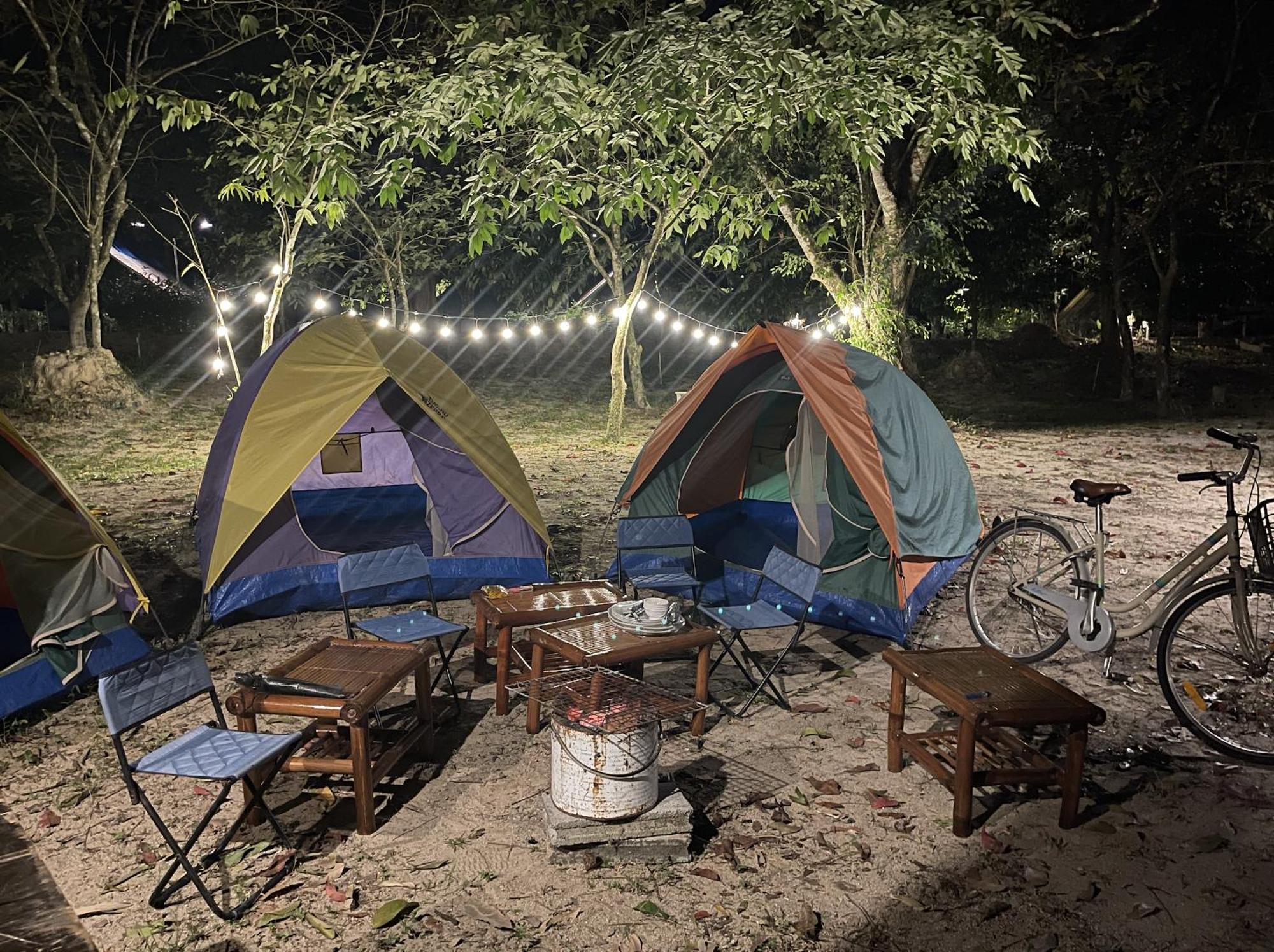 Sawasdee Lagoon Resort Thai Mueang Bagian luar foto