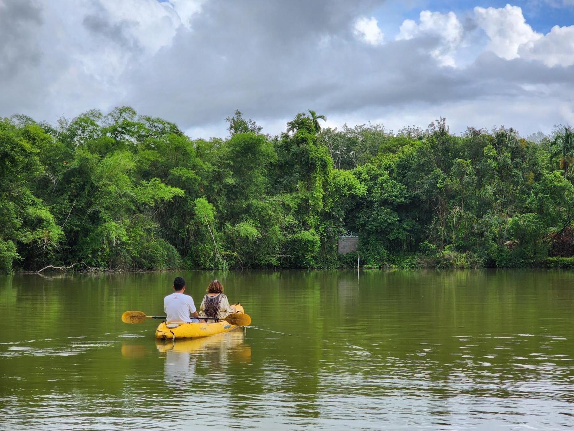 Sawasdee Lagoon Resort Thai Mueang Bagian luar foto