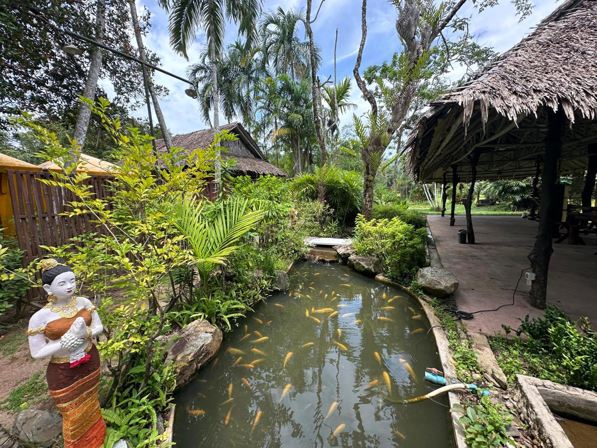 Sawasdee Lagoon Resort Thai Mueang Bagian luar foto
