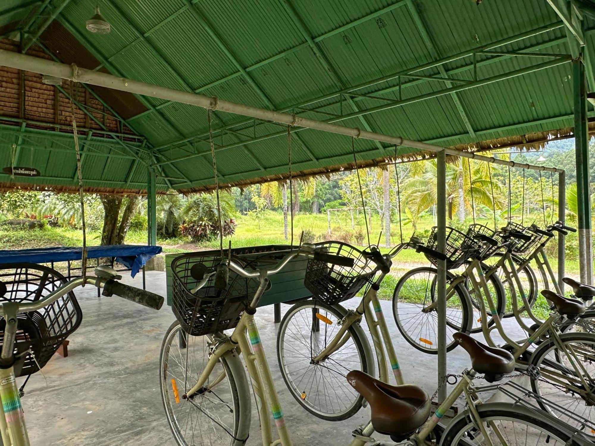 Sawasdee Lagoon Resort Thai Mueang Bagian luar foto