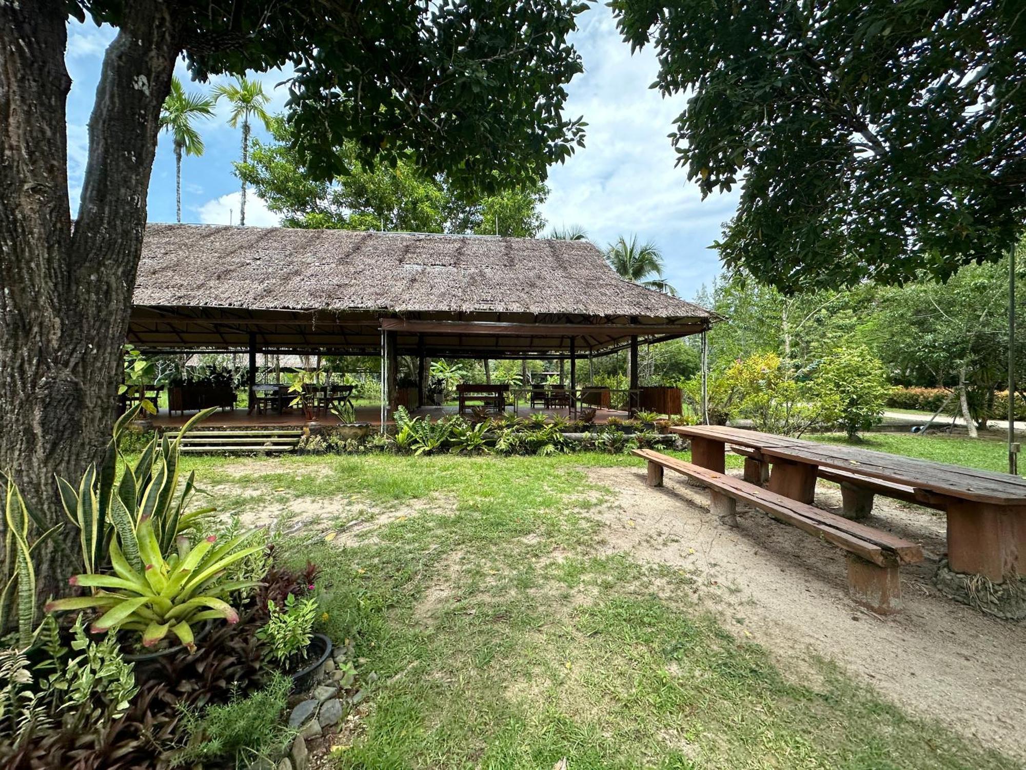 Sawasdee Lagoon Resort Thai Mueang Bagian luar foto