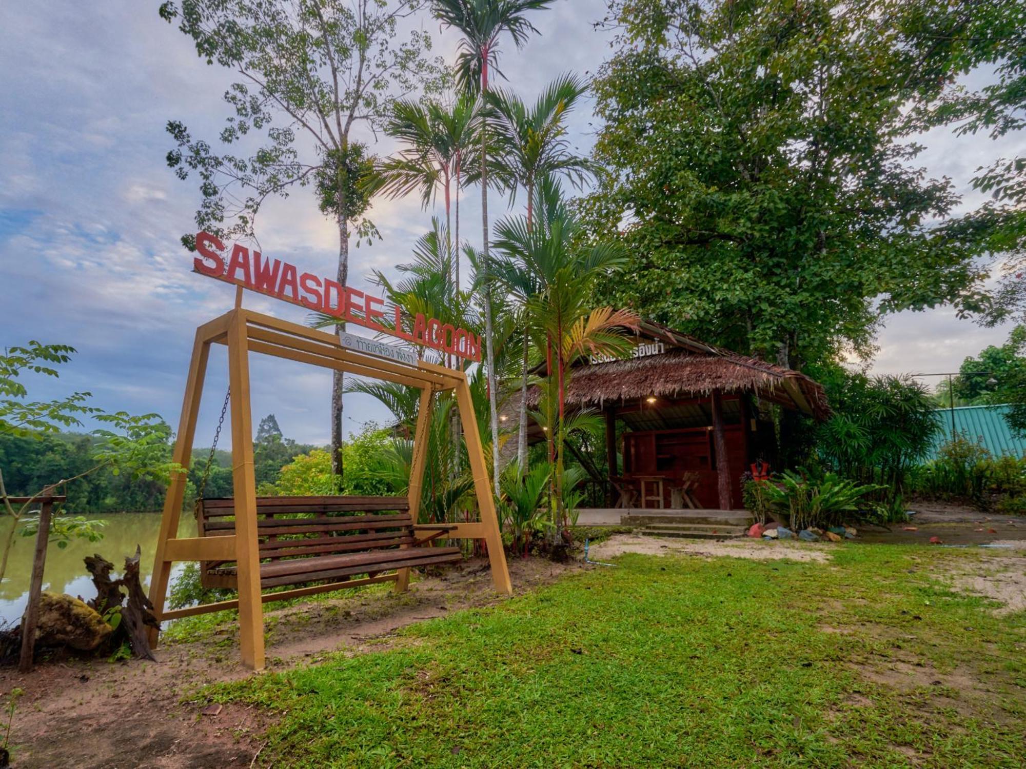 Sawasdee Lagoon Resort Thai Mueang Bagian luar foto