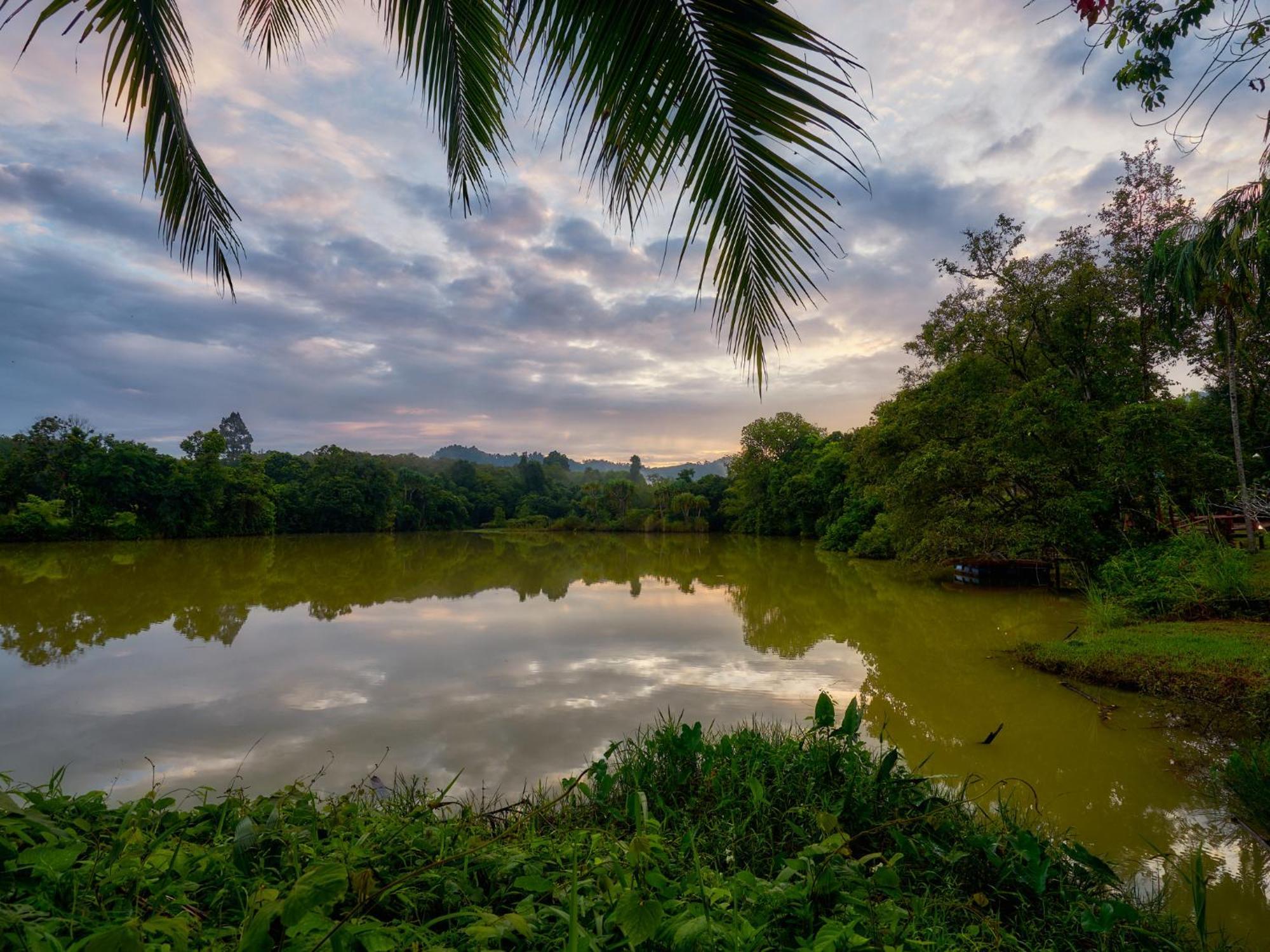 Sawasdee Lagoon Resort Thai Mueang Bagian luar foto