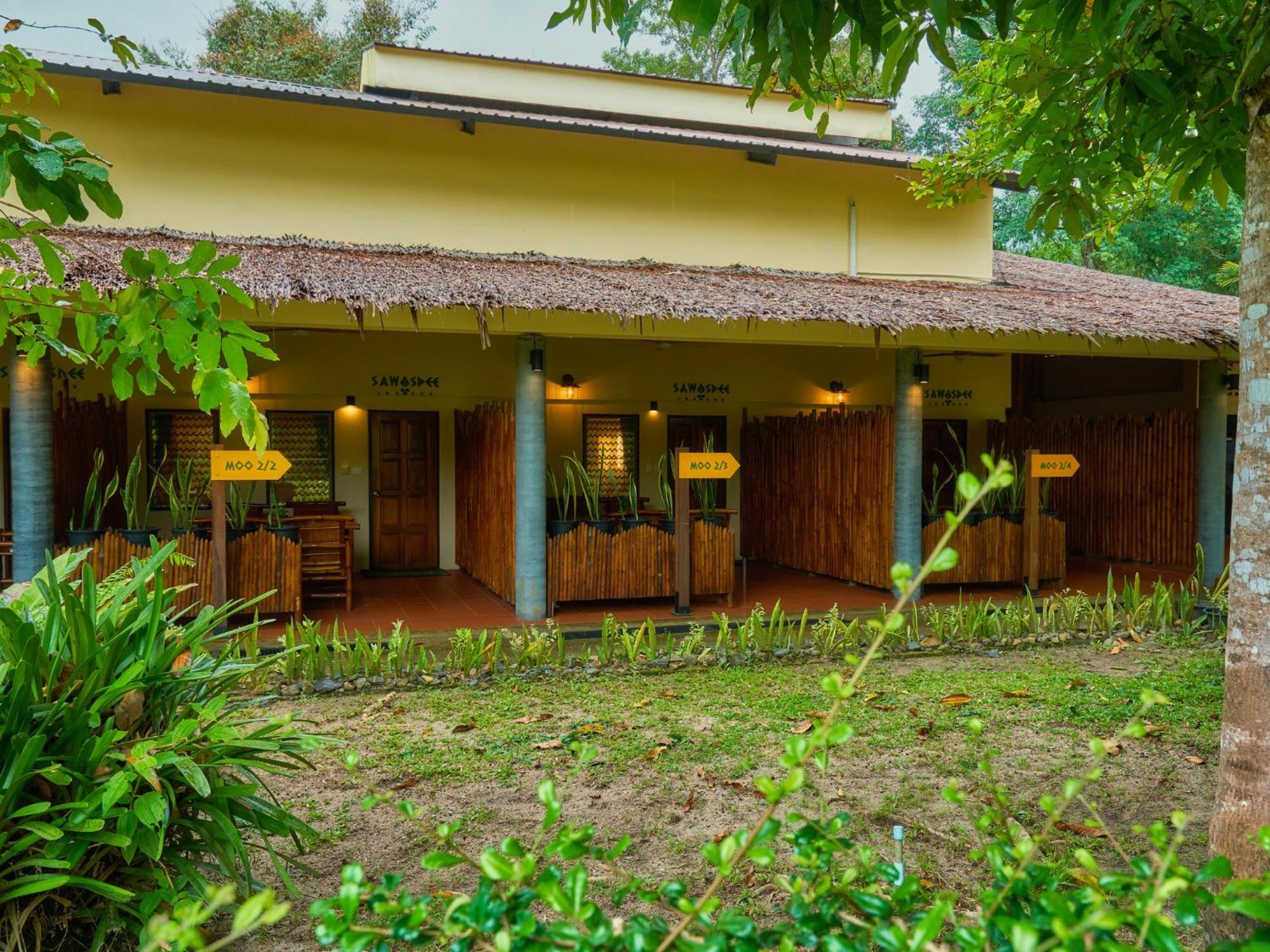Sawasdee Lagoon Resort Thai Mueang Bagian luar foto