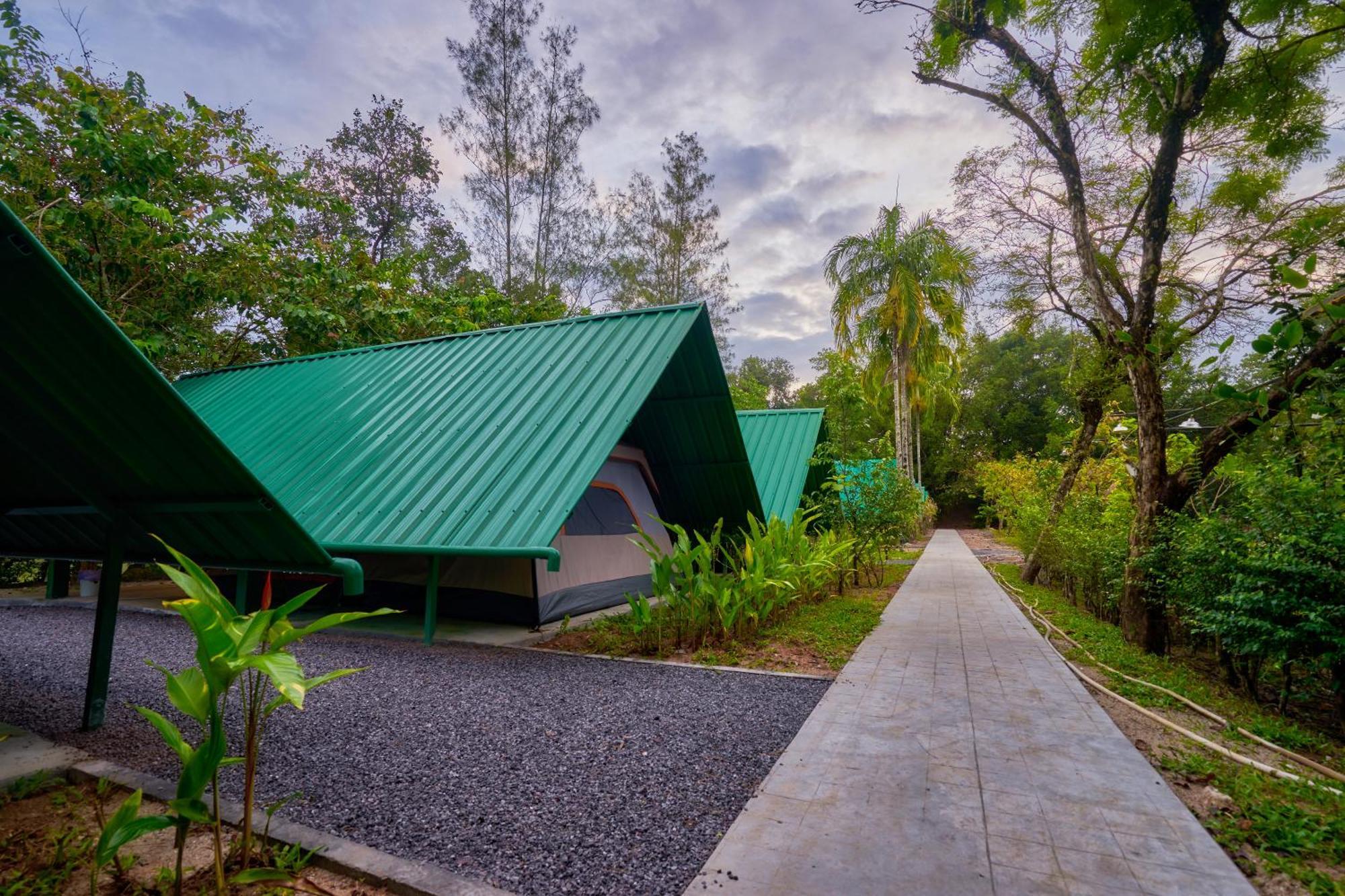 Sawasdee Lagoon Resort Thai Mueang Bagian luar foto