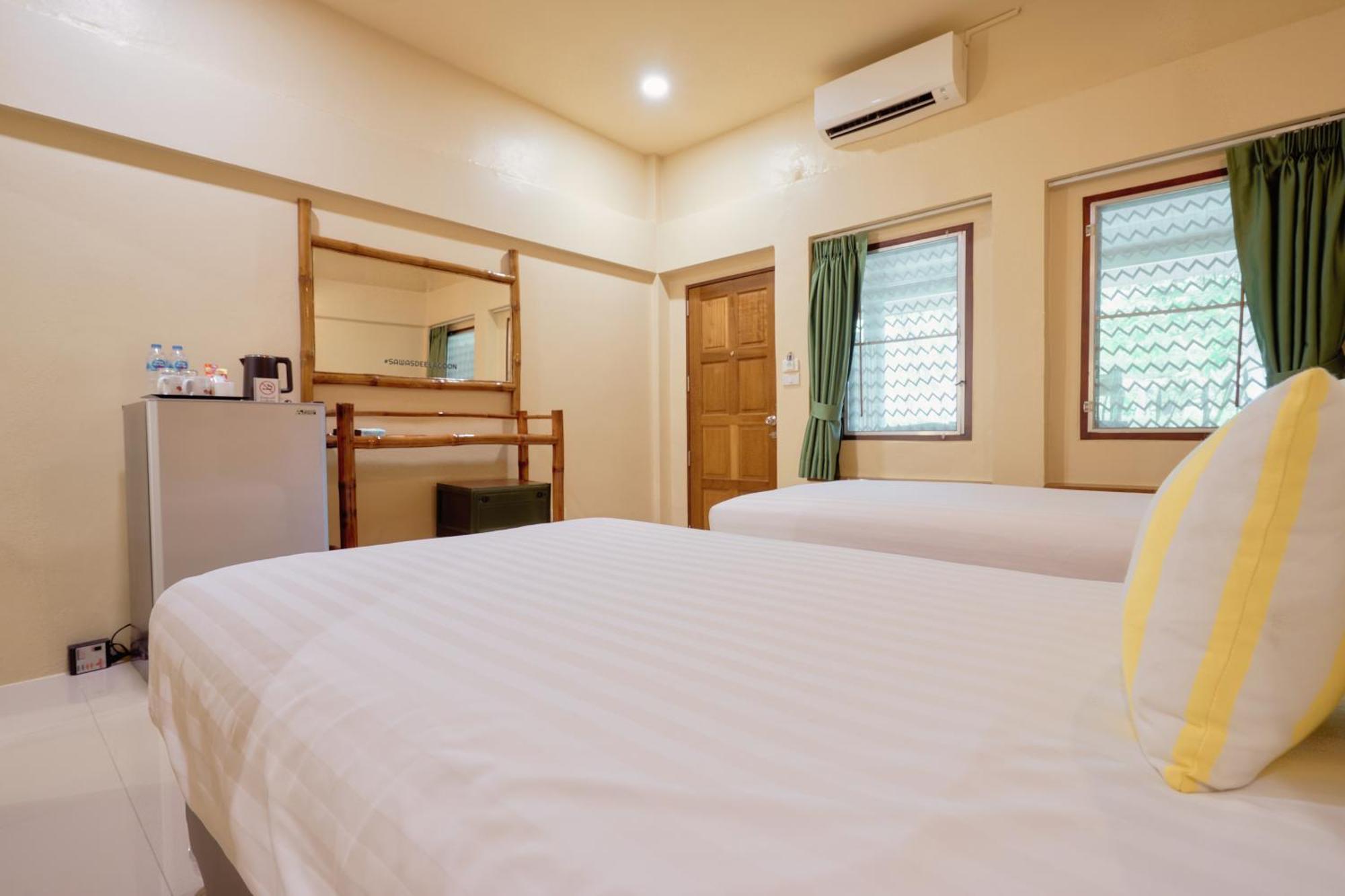 Sawasdee Lagoon Resort Thai Mueang Bagian luar foto