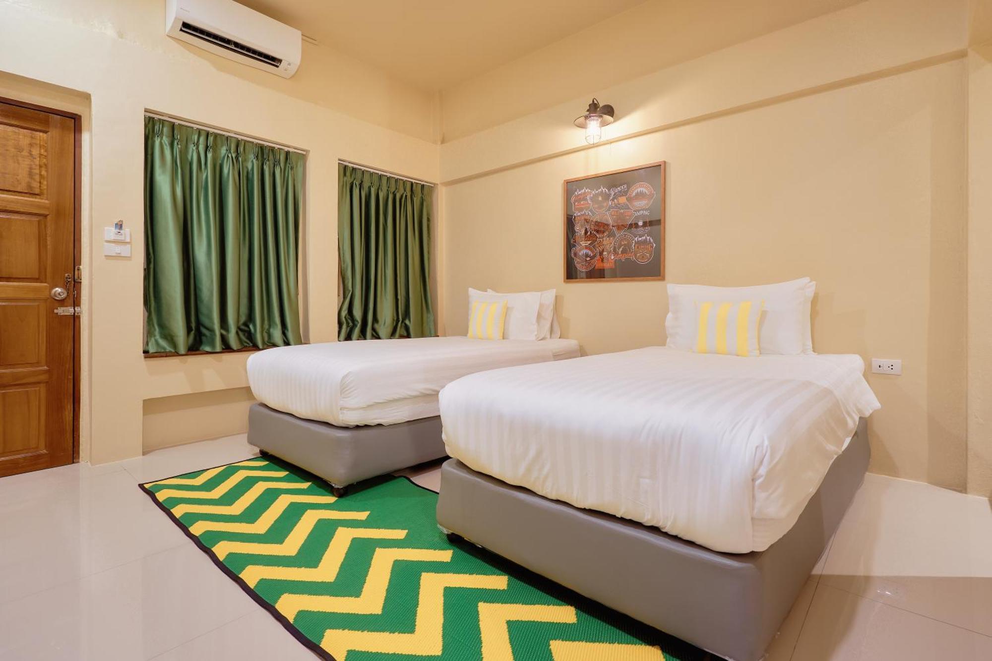 Sawasdee Lagoon Resort Thai Mueang Bagian luar foto