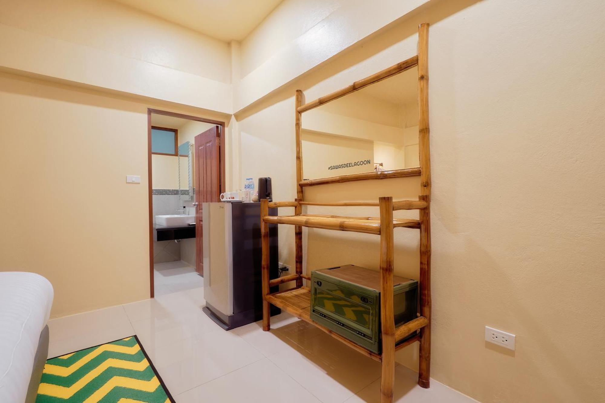 Sawasdee Lagoon Resort Thai Mueang Bagian luar foto