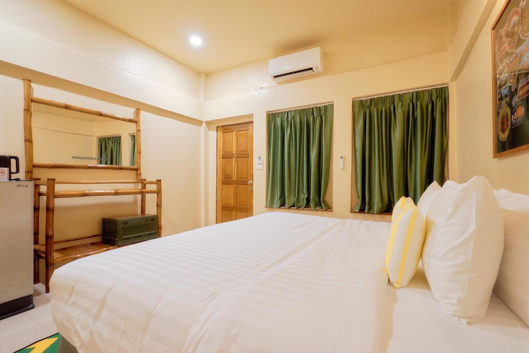 Sawasdee Lagoon Resort Thai Mueang Bagian luar foto