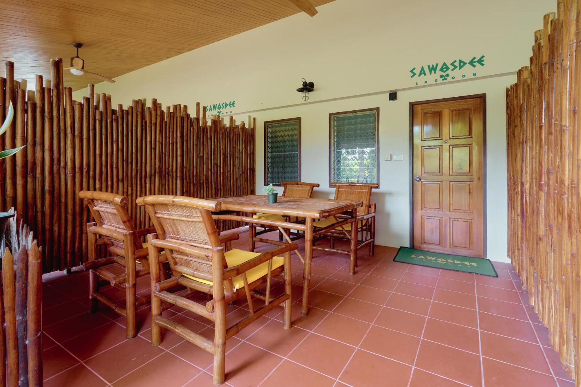 Sawasdee Lagoon Resort Thai Mueang Bagian luar foto