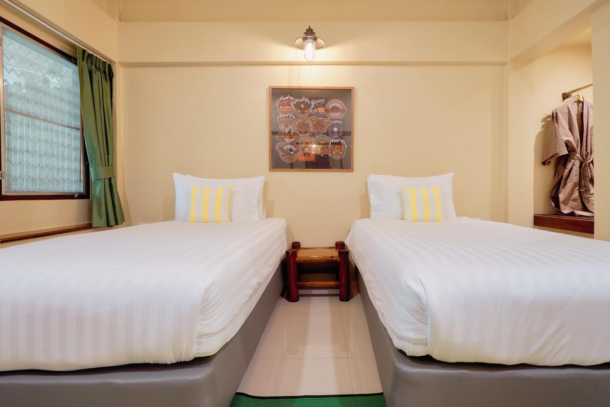 Sawasdee Lagoon Resort Thai Mueang Bagian luar foto