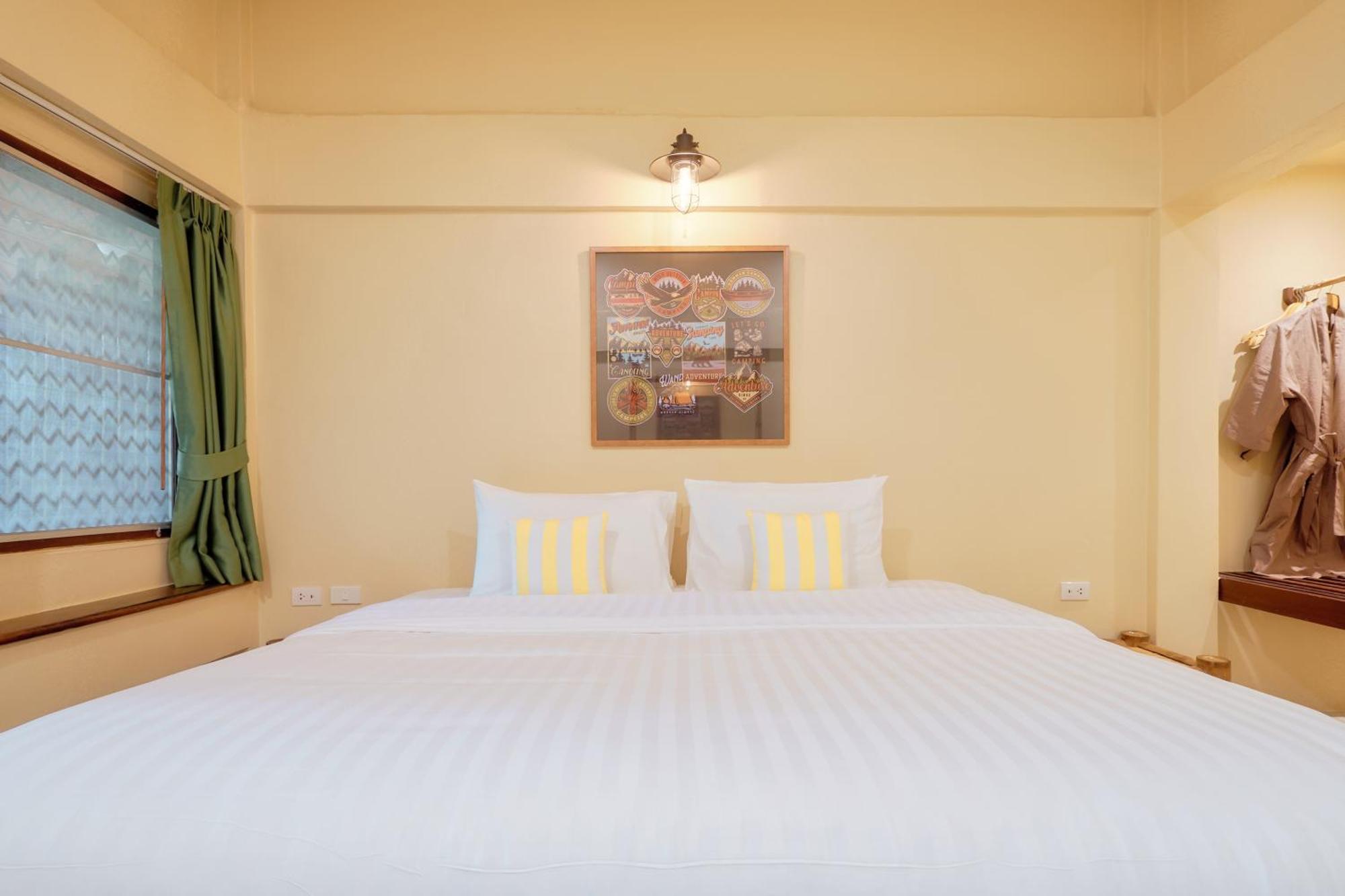 Sawasdee Lagoon Resort Thai Mueang Bagian luar foto