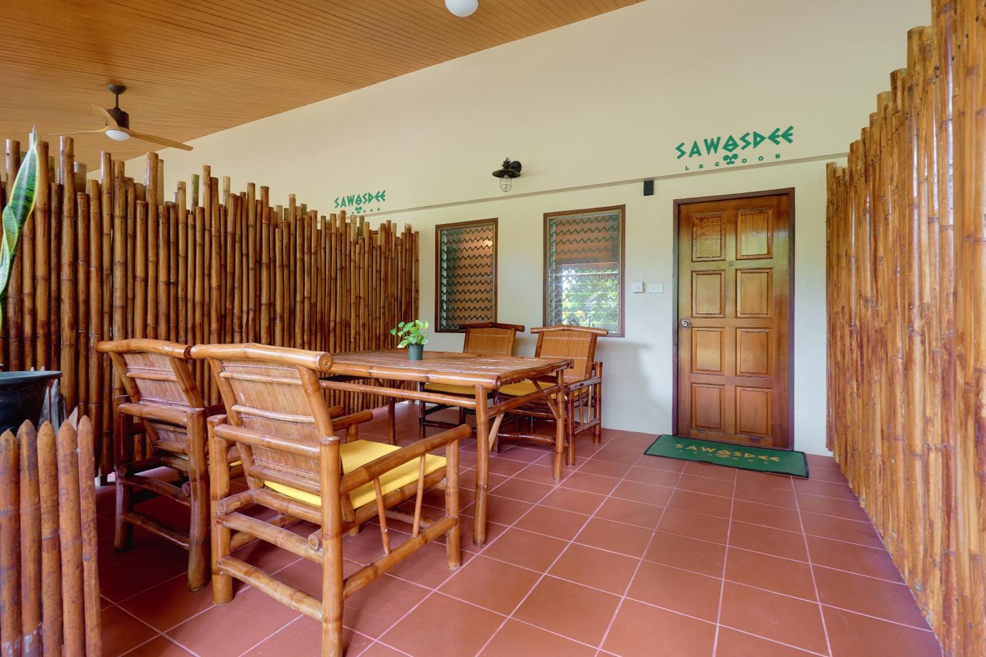 Sawasdee Lagoon Resort Thai Mueang Bagian luar foto