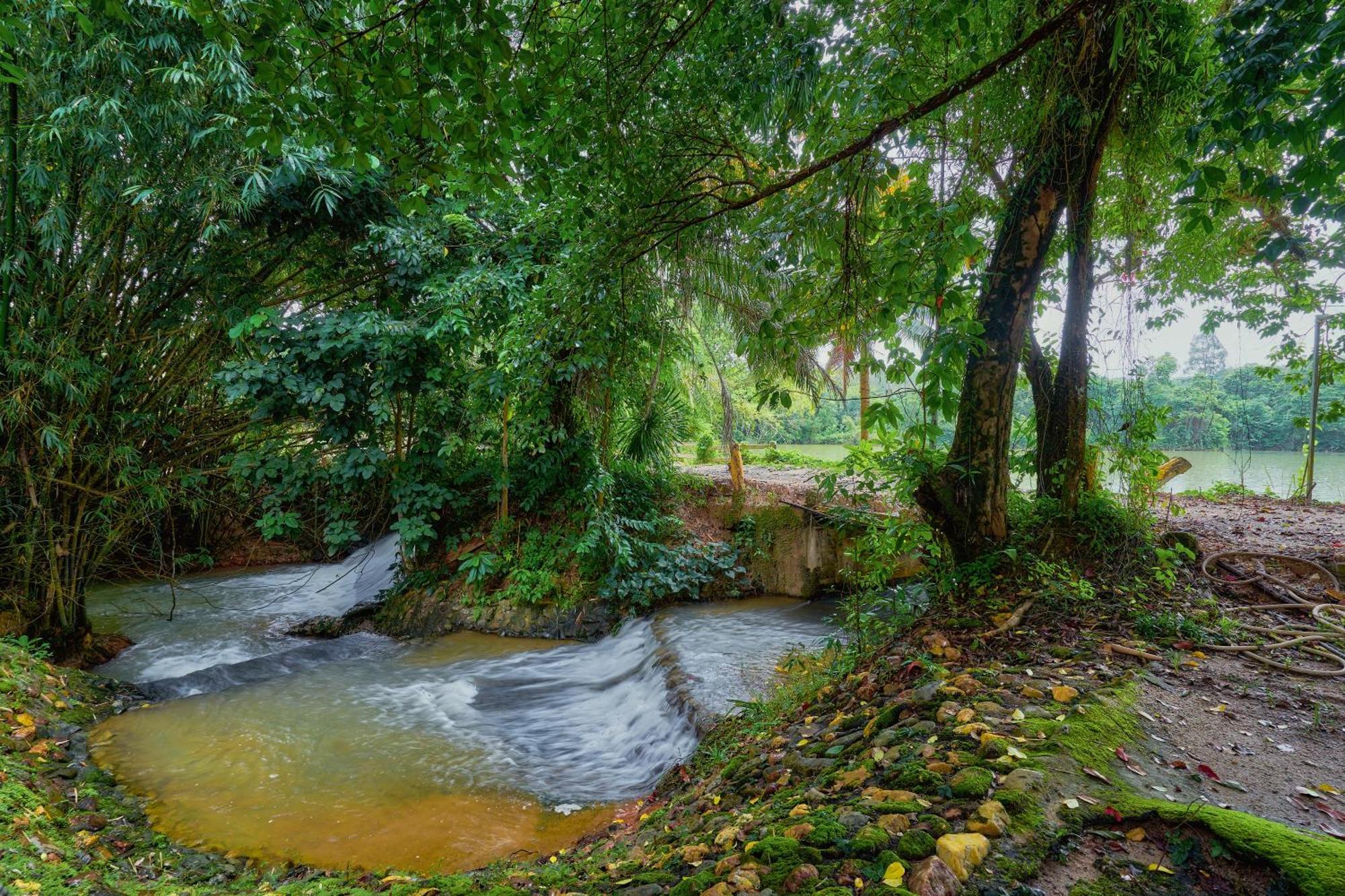 Sawasdee Lagoon Resort Thai Mueang Bagian luar foto